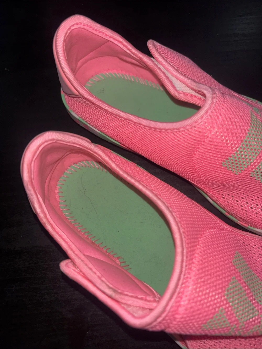 adidas slip athletic